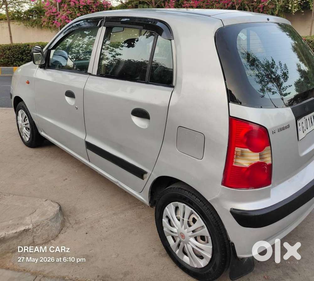 Hyundai Santro Xing Gl Cng, 2011, Cng & Hybrids