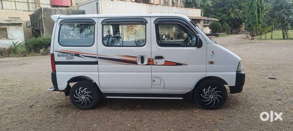 Maruti Suzuki Eeco Cng 5 Seater Ac, 2021, Cng & Hybrids