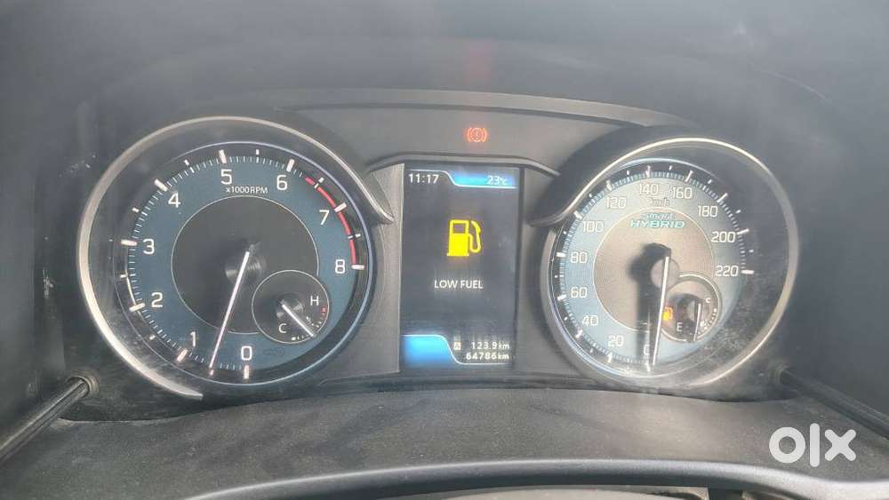 Maruti Suzuki Ertiga Zxi (o) Cng [2022-2023], 2022, Cng & Hybrids