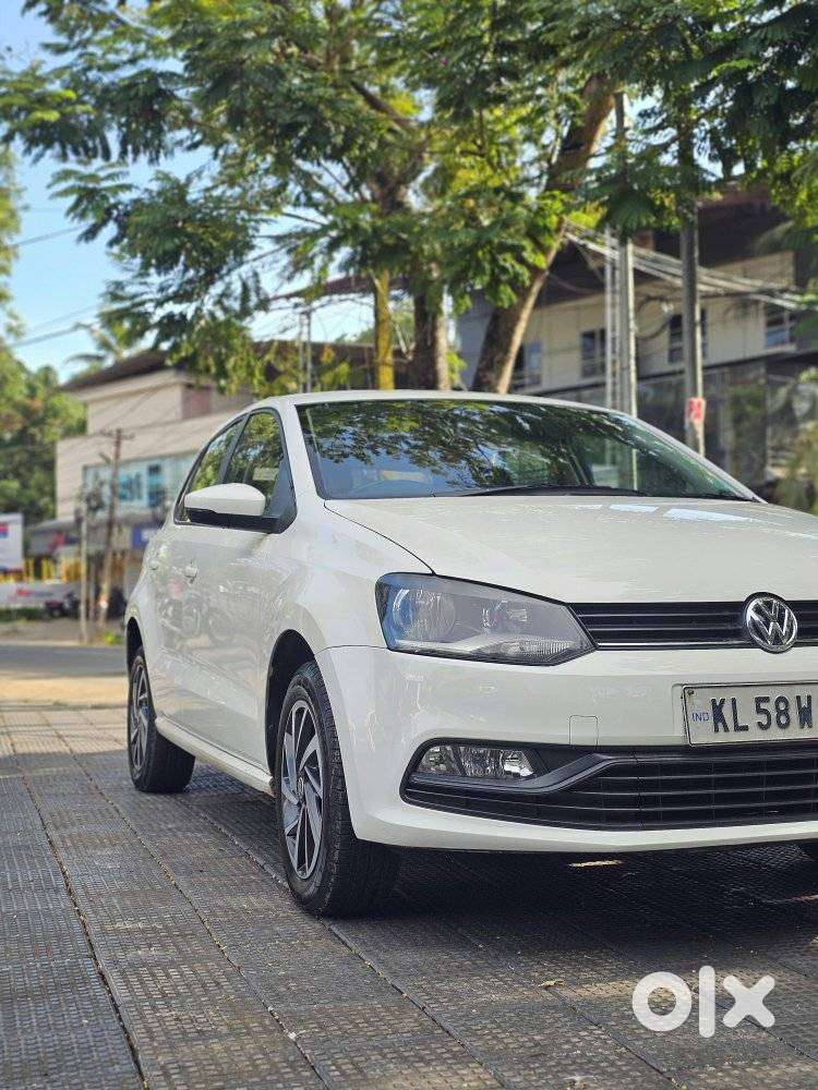 Volkswagen Polo 1.2 Mpi Comfortline, 2017, Petrol