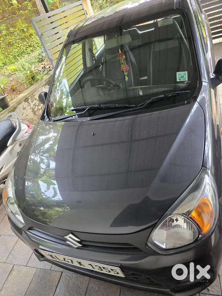Maruti Suzuki 800 Petrol 2020