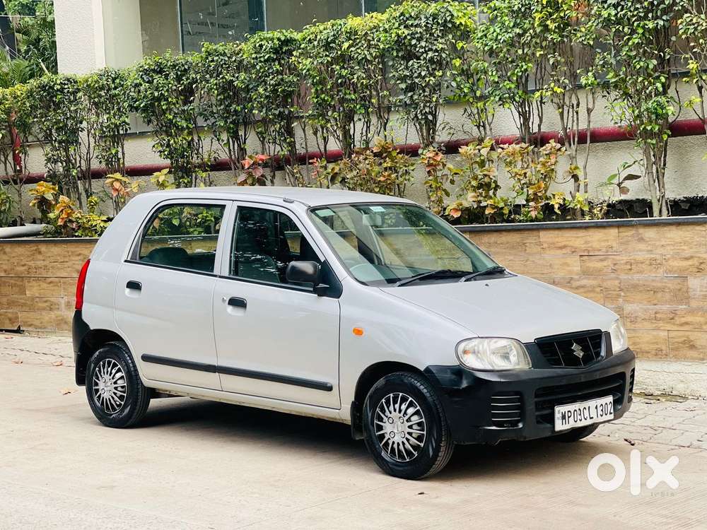 Maruti Suzuki Alto 0.8 Lxi (o), 2012, Petrol