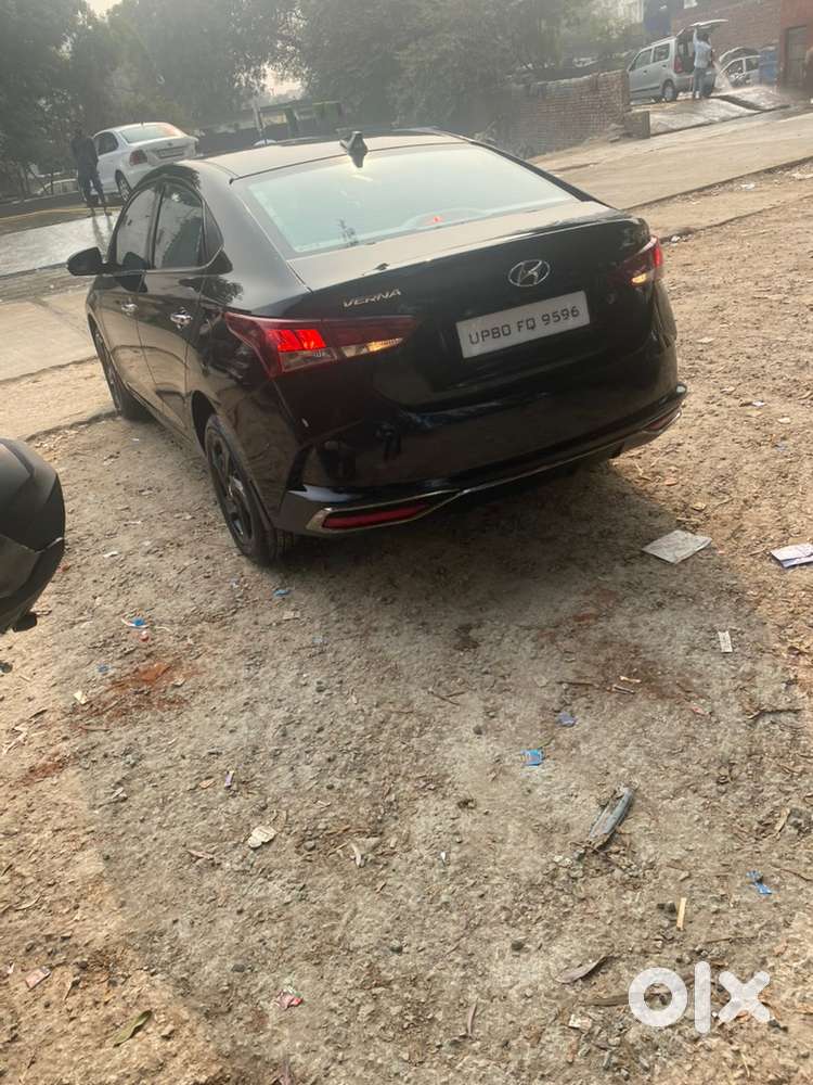 Hyundai Verna 1.5 Diesel At 2021 Automatic Verna