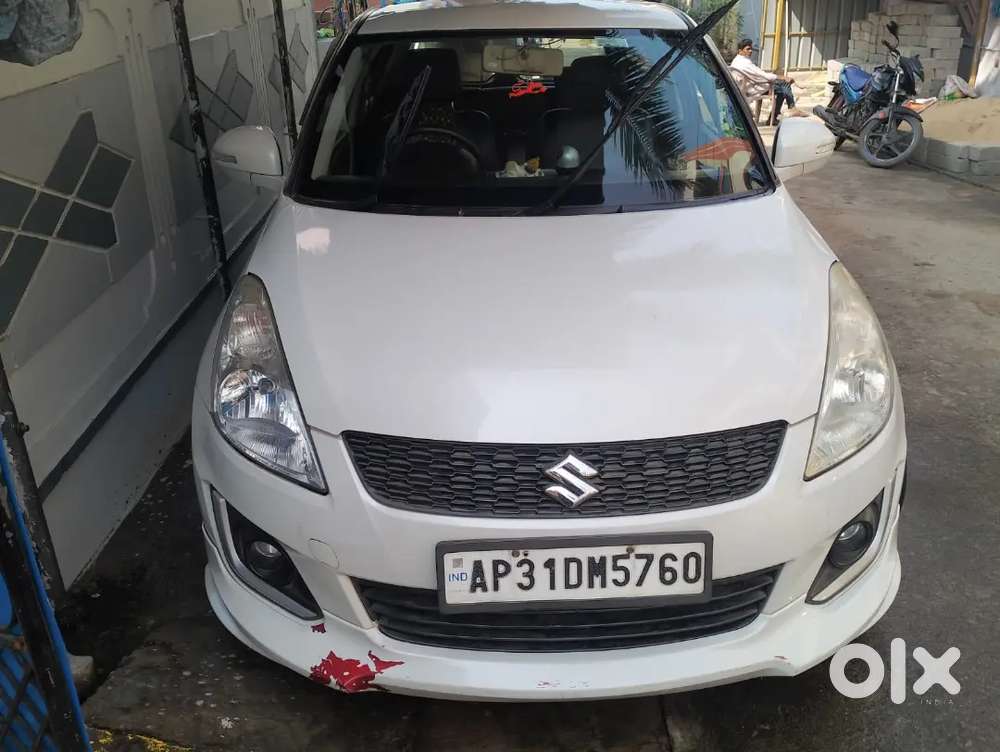Maruti Suzuki Swift 2017 Petrol 45019 Km Driven