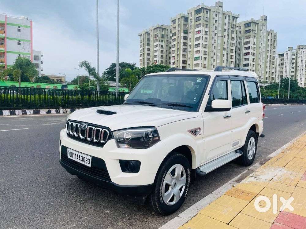 Mahindra Scorpio S5 Plus, 2022, Diesel