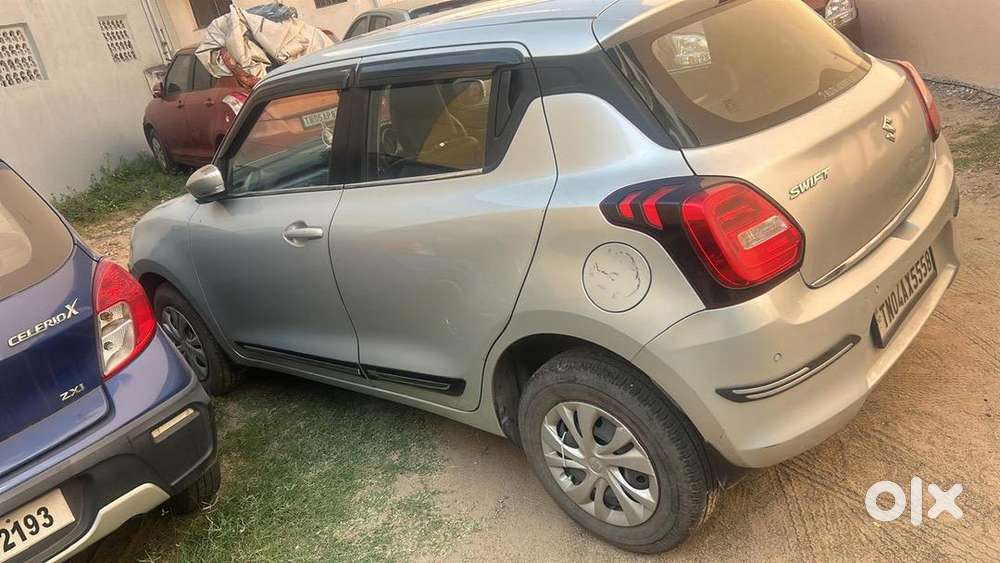Maruti Suzuki Swift 2020 Petrol 12500 Km Driven