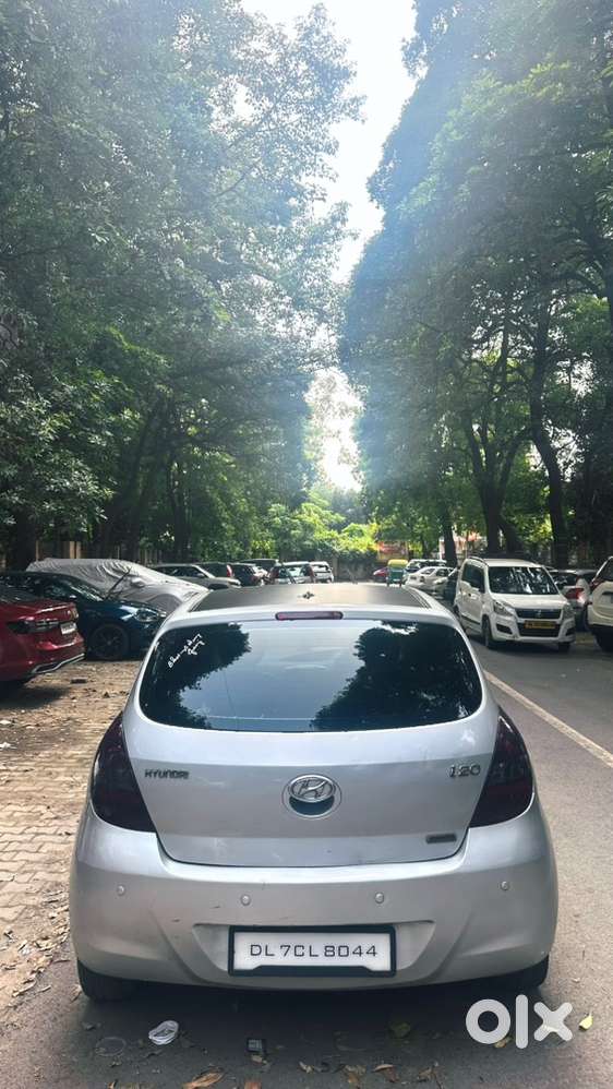 Hyundai I20 Sportz Petrol 2012