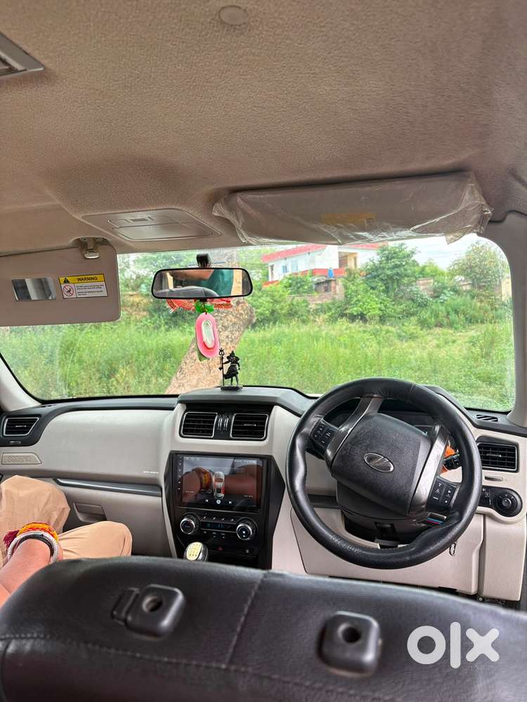 Mahindra Scorpio Classic 2020