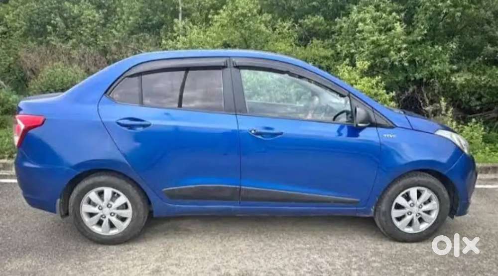 Hyundai Xcent Diesel Manual 2017