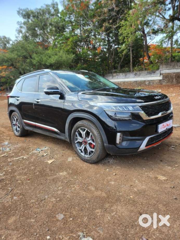 Kia Seltos 1.5 Gtx+ Diesel At, 2021, Diesel