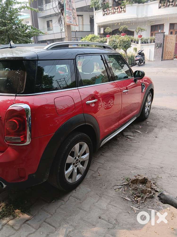 Mini Cooper Countryman Cooper S Countryman, 2021, Petrol