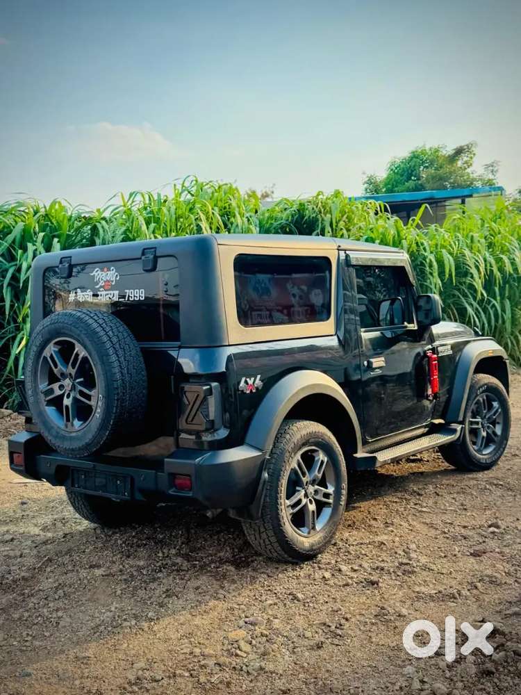Mahindra Thar 1.5 Diesel 2023 . Very Nice Condition Car .