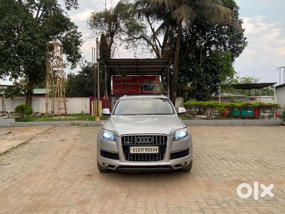 Audi Q7 3.0 2014 Premium Plus