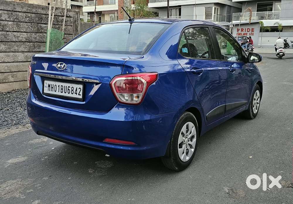 Hyundai Xcent [ ] 1.2 S, 2014, Petrol