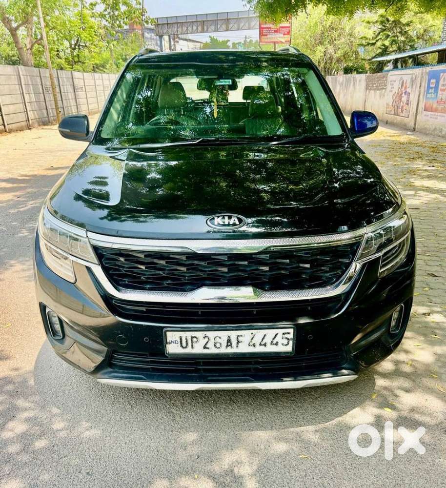 Kia Seltos Htx D, 2020, Diesel