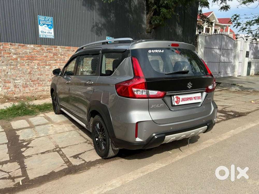 Maruti Suzuki Xl6 Zeta At, 2019, Petrol