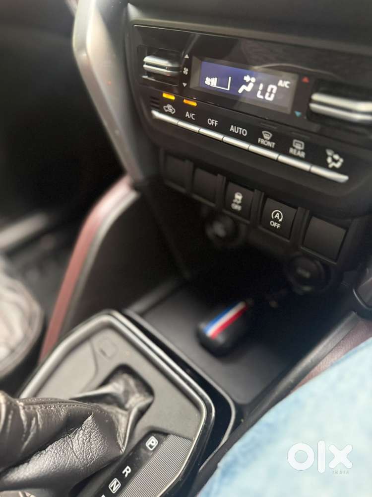 Maruti Suzuki Grand Vitara 1.5 Zeta Smart Hybrid, 2023, Petrol