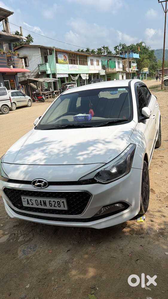 Hyundai Elite I20 2015 Model