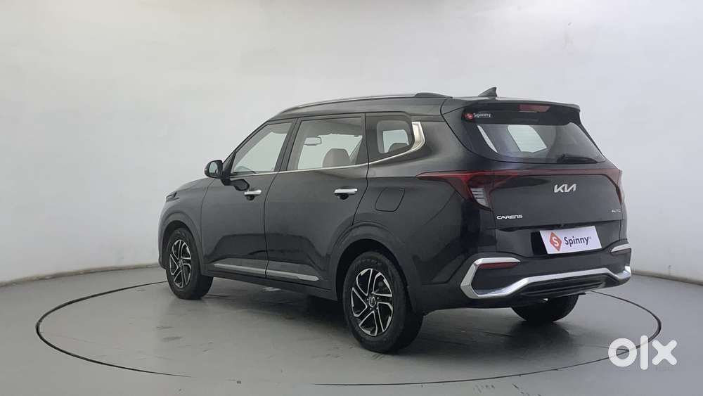 Kia Carens 1.5 Luxury Plus Diesel At 7 Str, 2022, Diesel