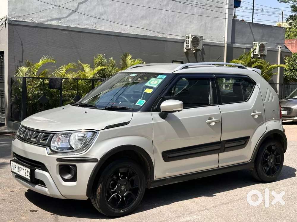 Maruti Suzuki Ignis 1.2 Zeta Mt, 2024, Petrol
