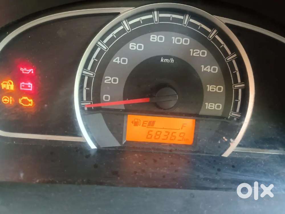 Maruti Suzuki Alto 800 Petrol Automatic 2016