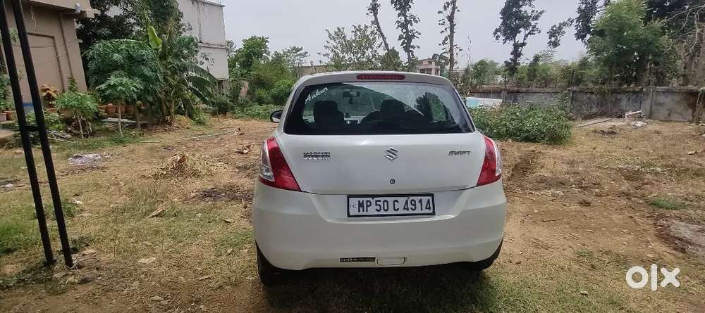 Maruti Suzuki Swift 2016 Petrol Well Maintained