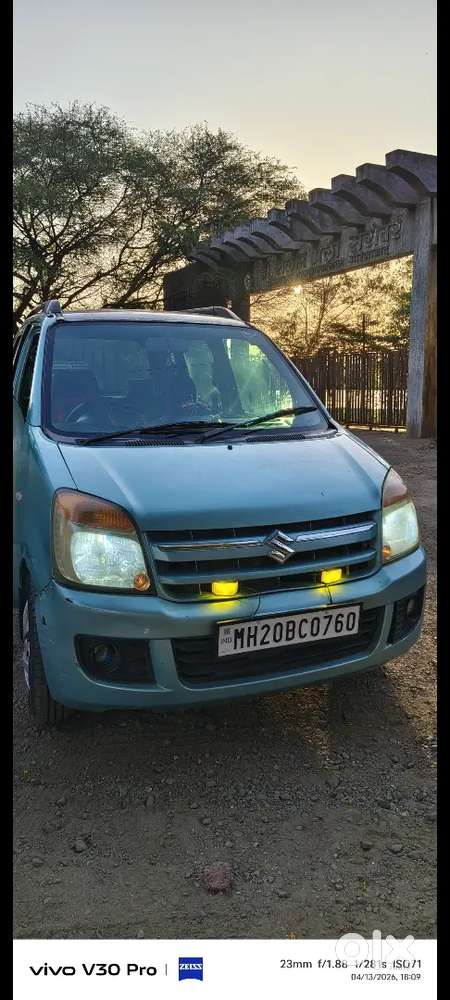 Maruti Suzuki Wagon R 2007 Petrol 95000 Km Driven