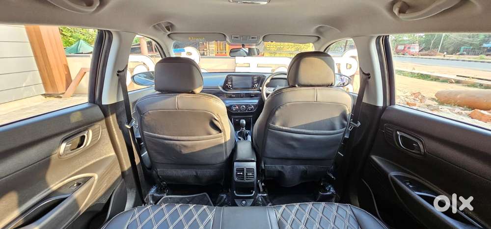 Hyundai I20 Sportz 1.2 Mt, 2023, Petrol