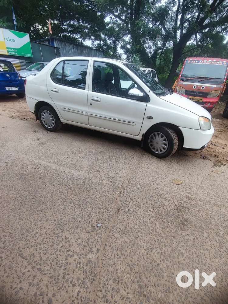 Tata Indigo Ecs Lx 2012