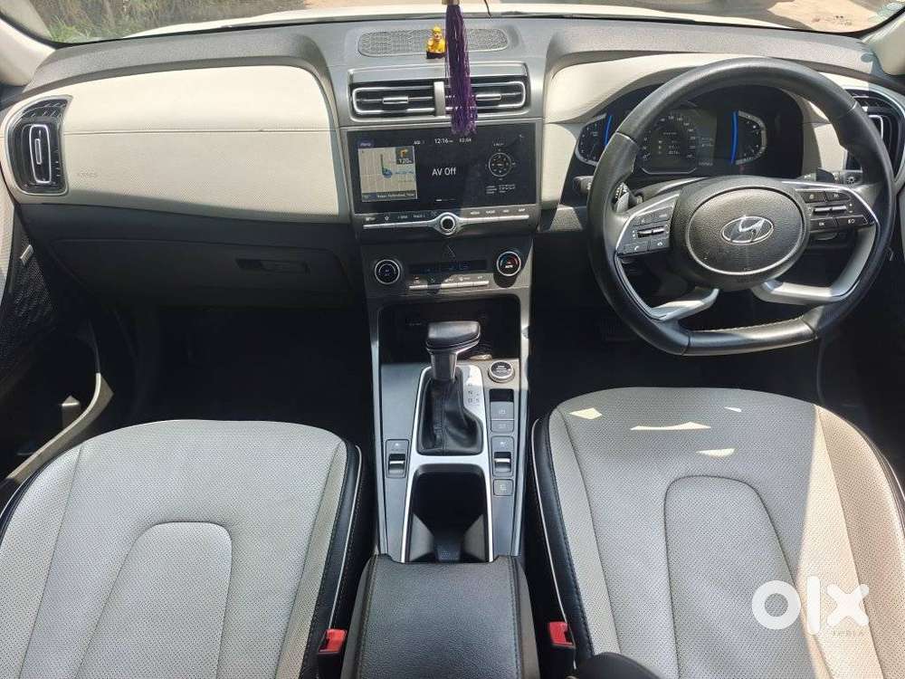 Hyundai Creta 1.6 Sx Plus Auto, 2020, Diesel