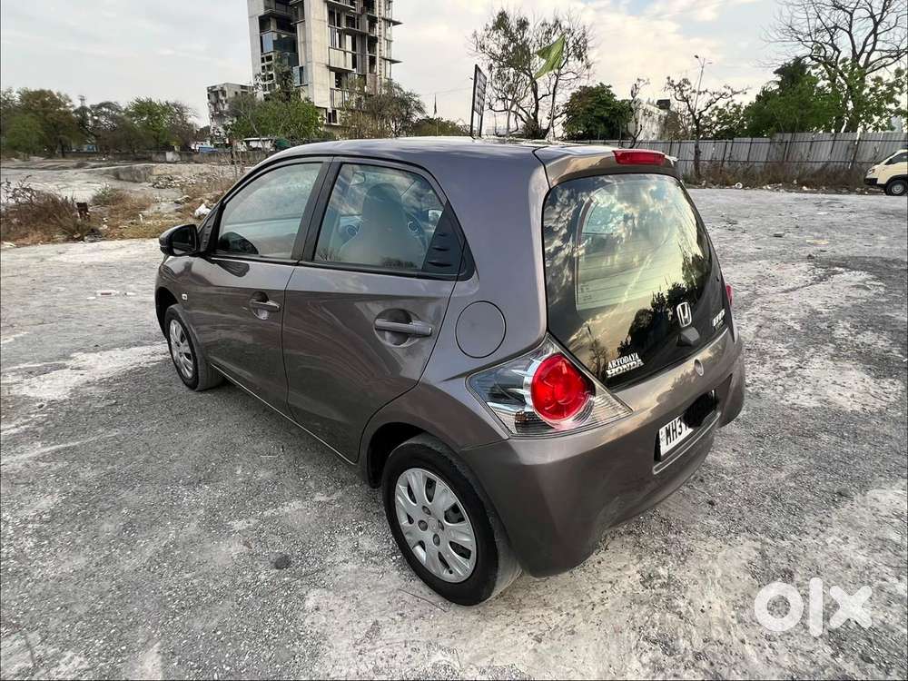Honda Brio S Mt, 2016, Petrol