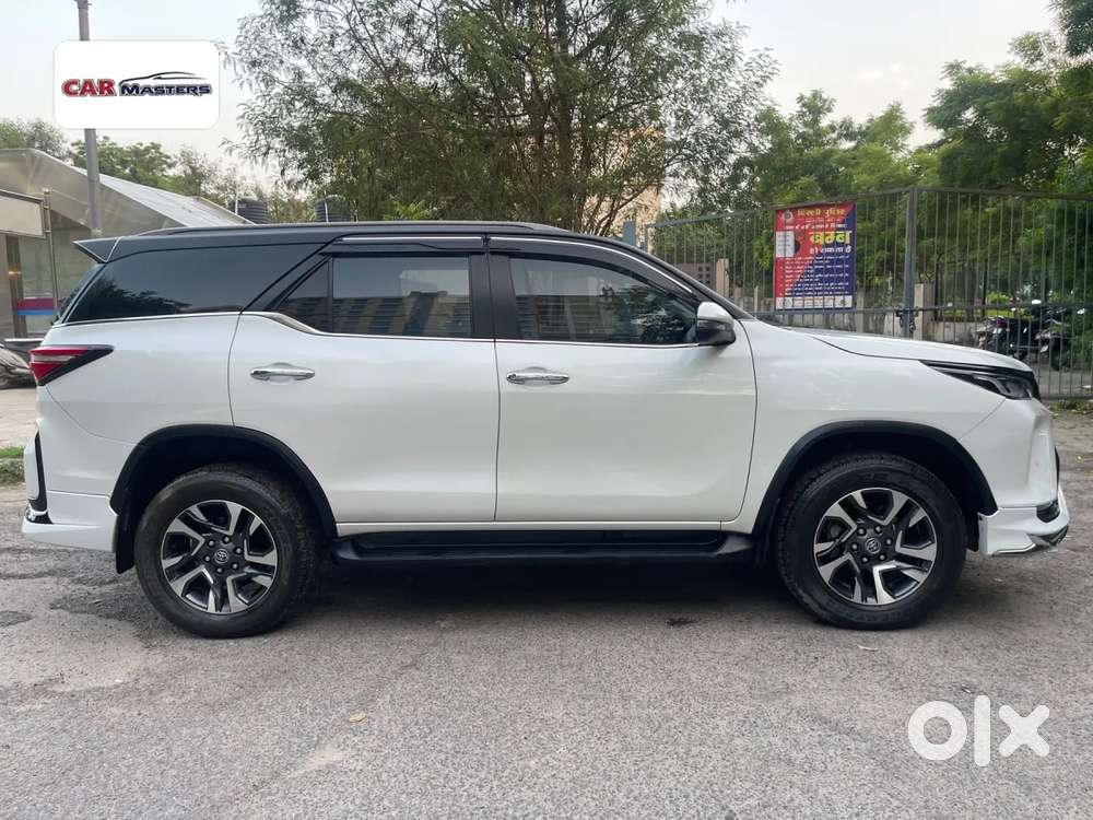 Toyota Fortuner Legender, 2025, Diesel