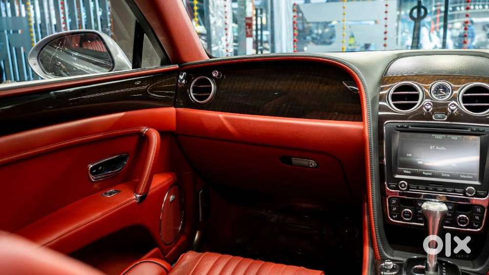 Bentley Continental Flying Spur V8, 2017, Petrol