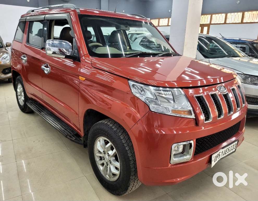 Mahindra Tuv 300 T8, 2016, Diesel
