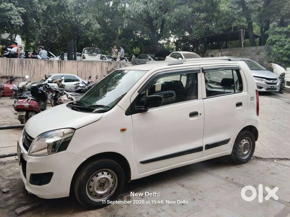 Maruti Suzuki Wagon R 1.0 Lxi Cng, 2017, Cng & Hybrids