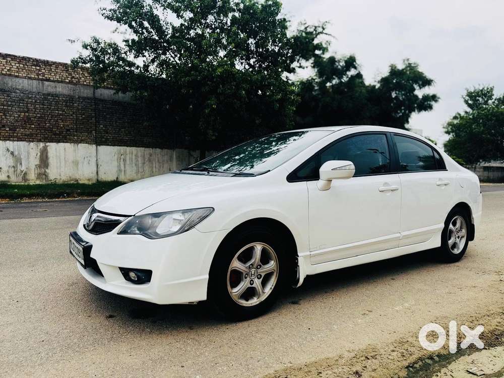 Honda Civic 1.8 Mt Sport, 2012, Cng & Hybrids
