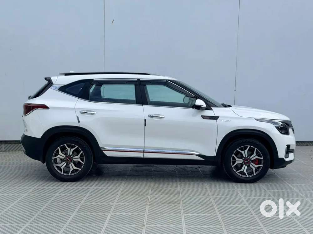 Kia Seltos Gtx Plus 1.5 Turbo Petrol Dct, 2023, Petrol