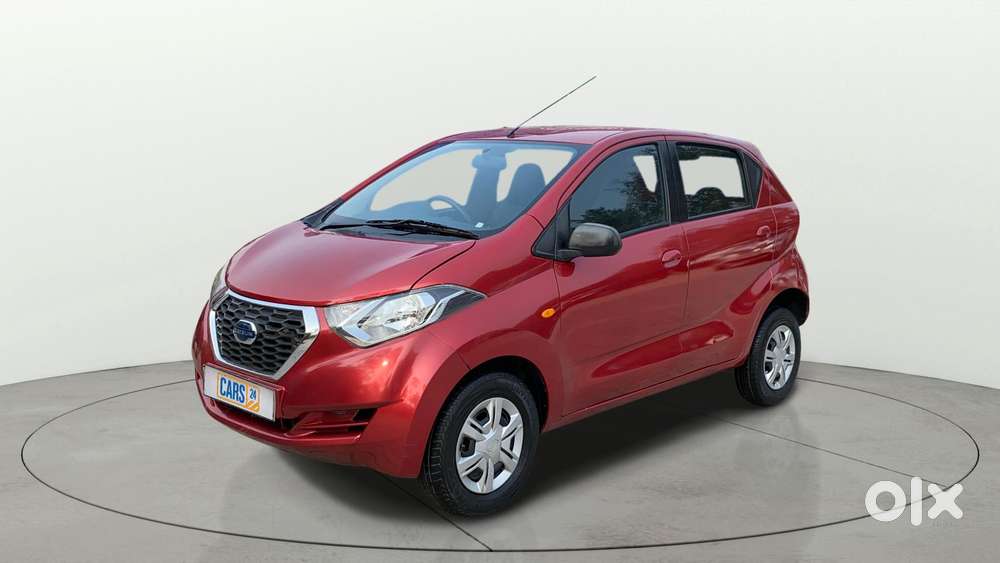 Datsun Redigo Amt 1.0 T Option, 2018, Petrol