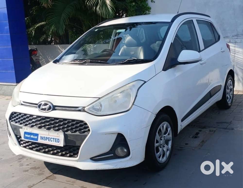 Hyundai Grand I10 1.2 Crdi Magna, 2018, Diesel
