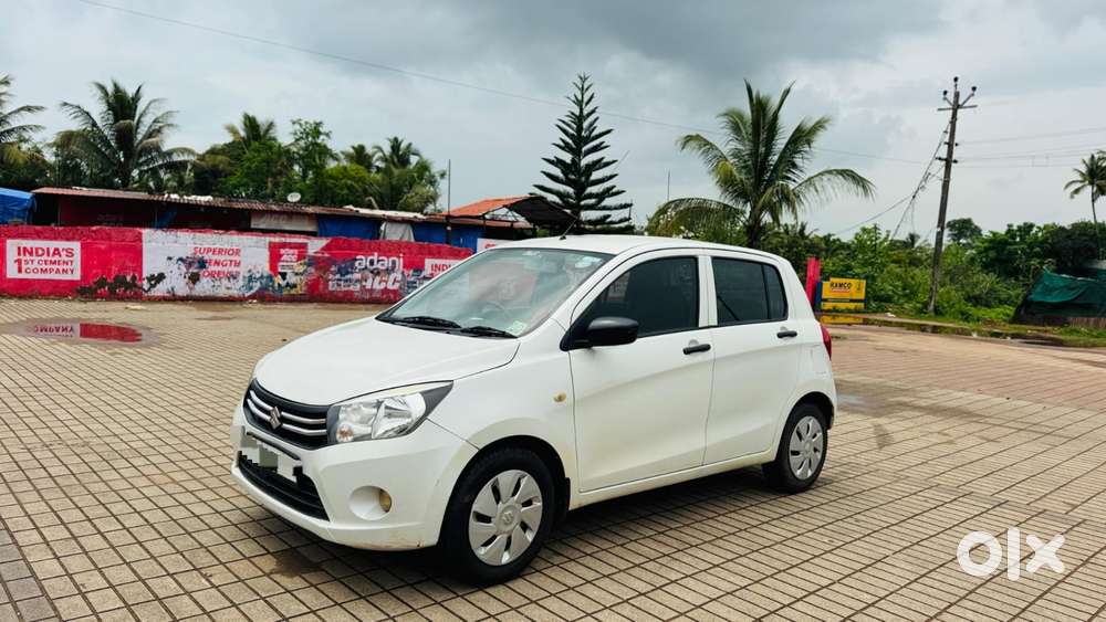 Maruti Suzuki Celerio Vxi, 2015, Petrol