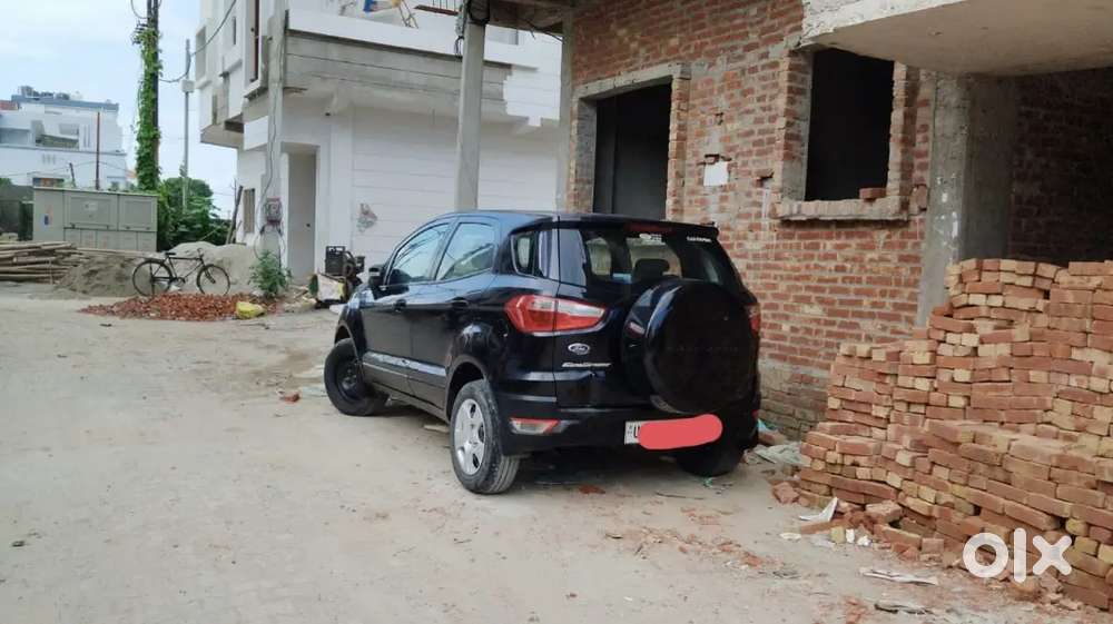 Ford Ecosport Diesel 2015 Manual