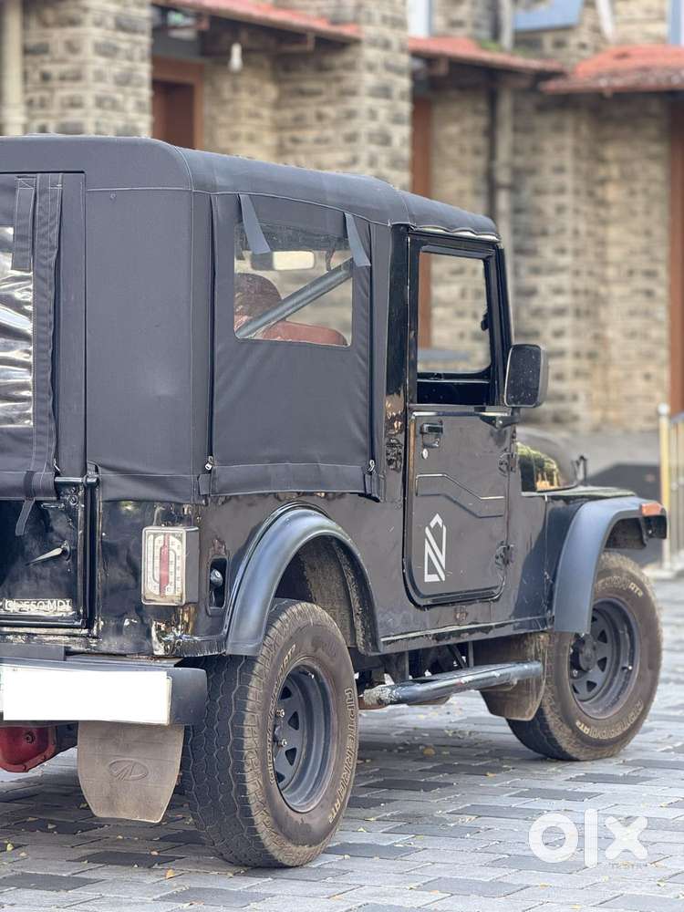 Mahindra Jeep Mm 540 Xdb, 2002, Diesel