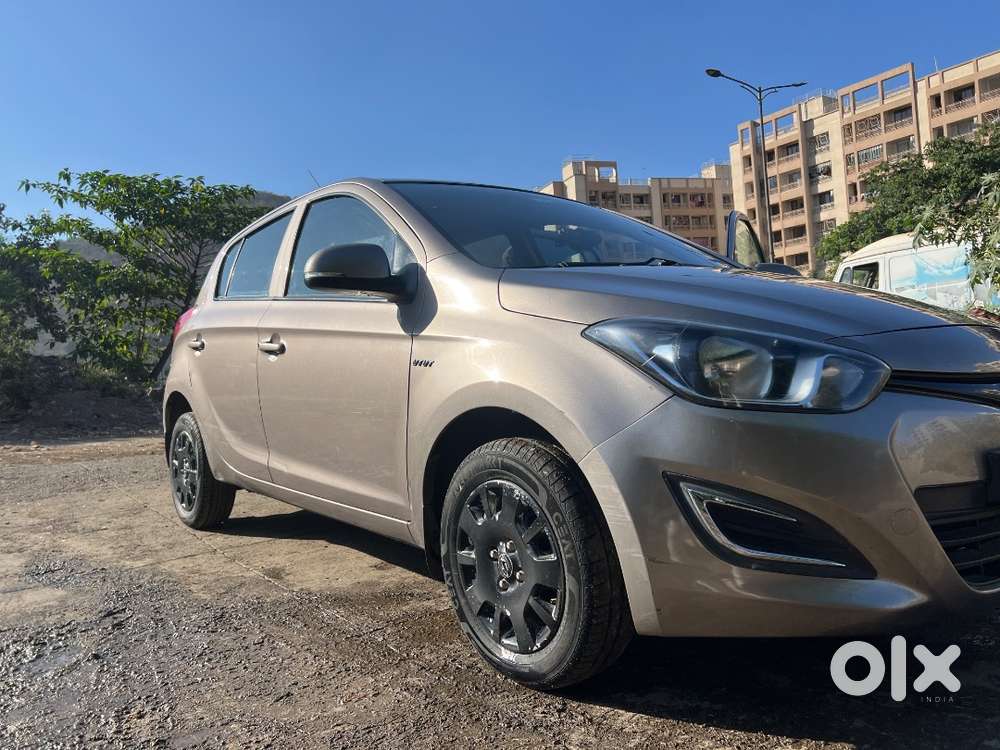 Hyundai I20 2013 Cng & Hybrids Good Condition