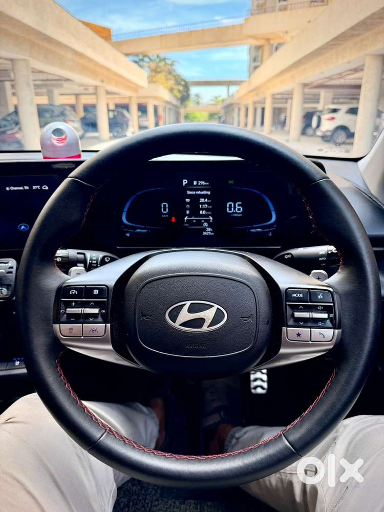 Hyundai Verna Petrol 2024