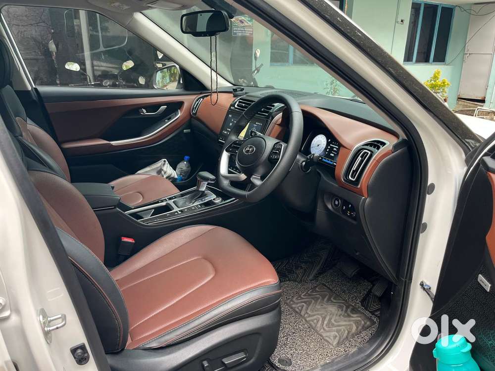 Hyundai Alcazar 1.5 Signature (o) Diesel At 6 Str, 2023, Diesel