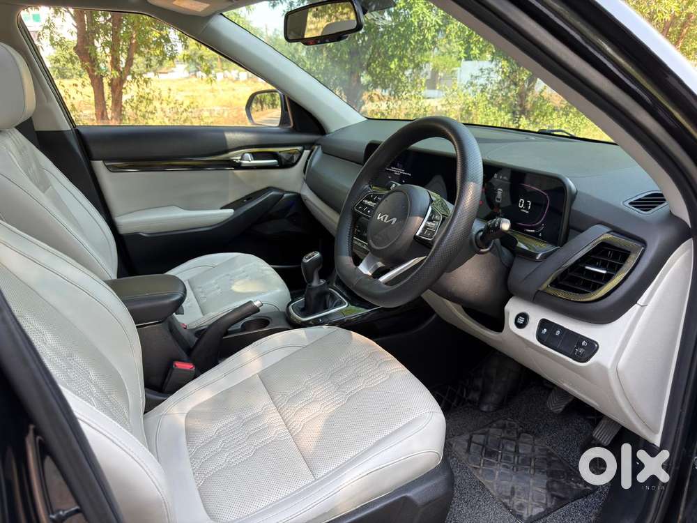 Kia Seltos 1.5 Htx+ Diesel Imt, 2023, Diesel