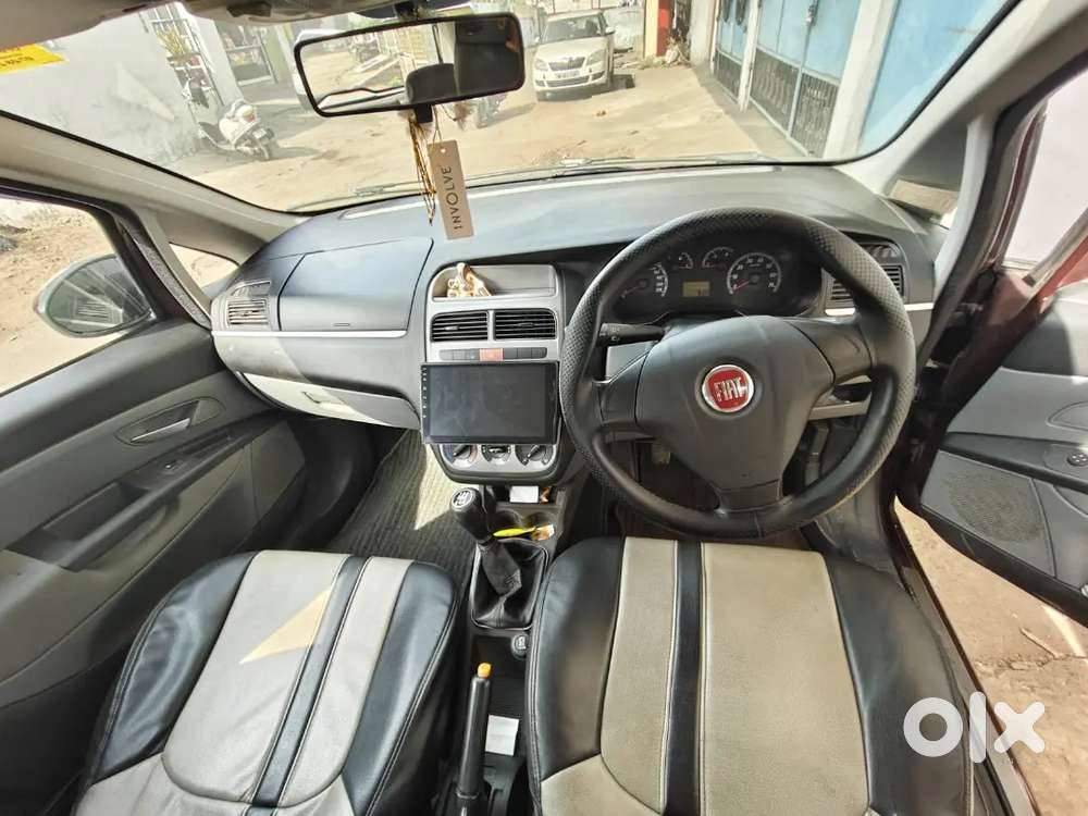 Fiat Grande Punto 2013 Diesel Well Maintained