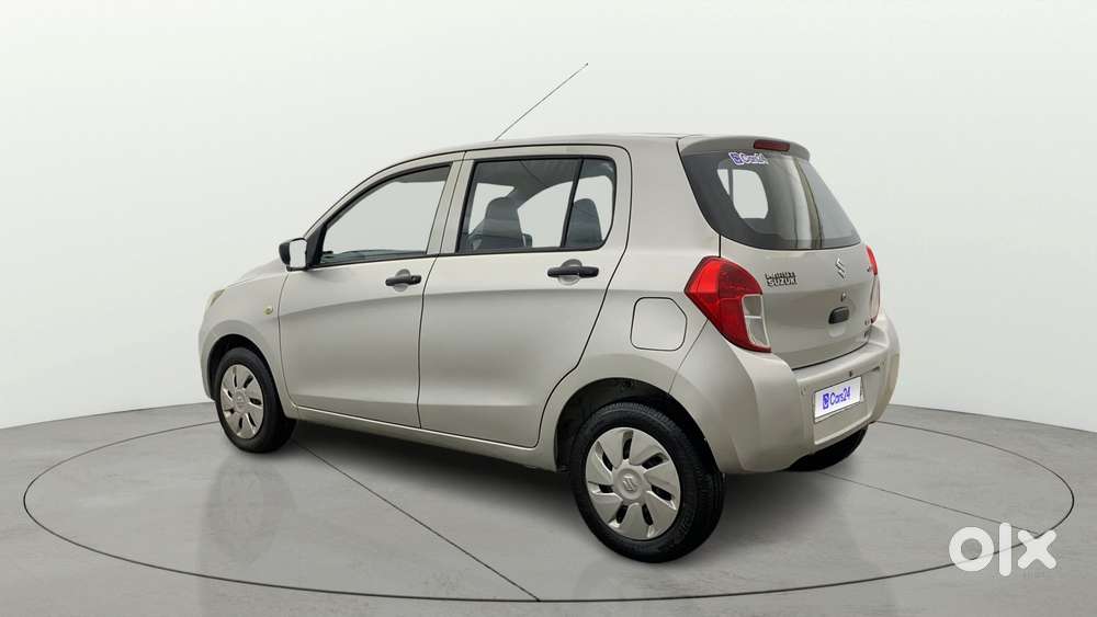 Maruti Suzuki Celerio 2014-2017 Vxi At, 2014, Petrol