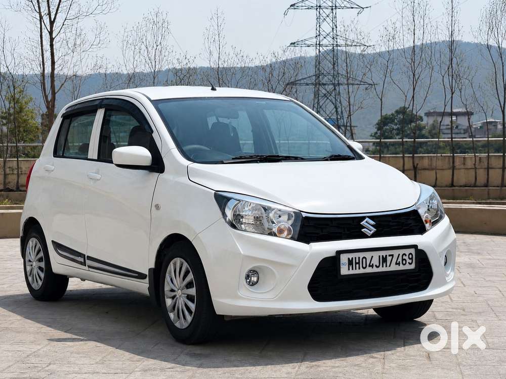 Maruti Suzuki Celerio Cng Vxi Optional, 2018, Cng & Hybrids