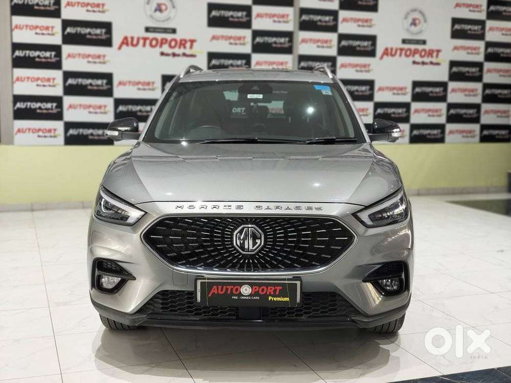Mg Astor Zs Vti-tech Cvt Sharp, 2022, Petrol